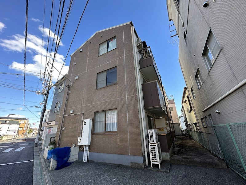 アセット・デーク 203号室 外観