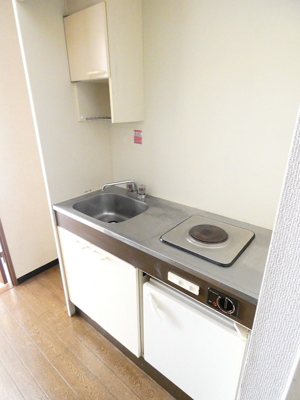 グランドマンション キッチン