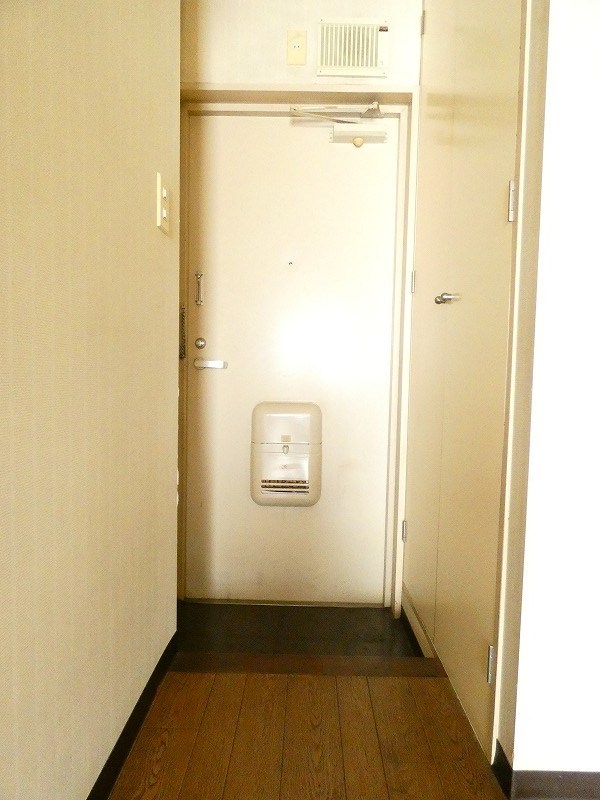 グランドマンション 玄関