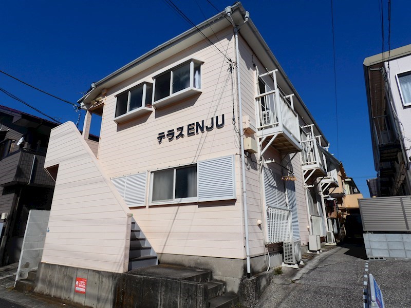 テラスENJU 外観写真