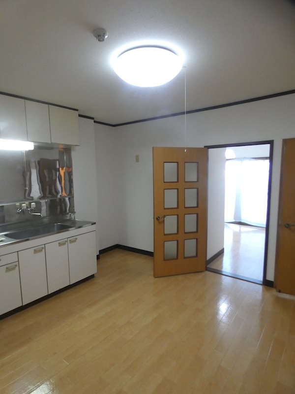 第２プラムフラワーガーデン リビング