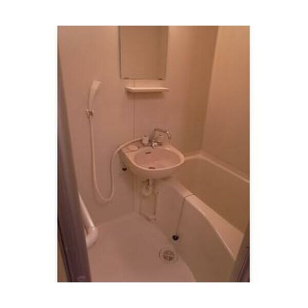 クレセント四ツ木  風呂画像