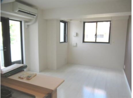 クアトロノーヴェ梅島 ベッドルーム