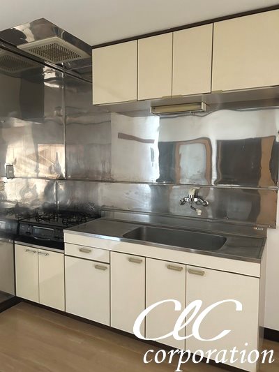 第２プラムフラワーガーデン キッチン