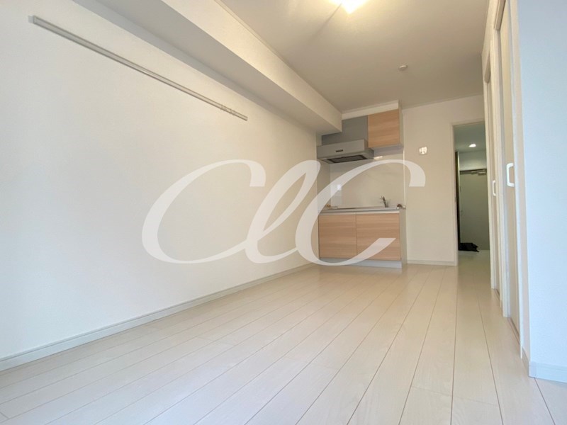 Jブラン梅島  ベッドルーム