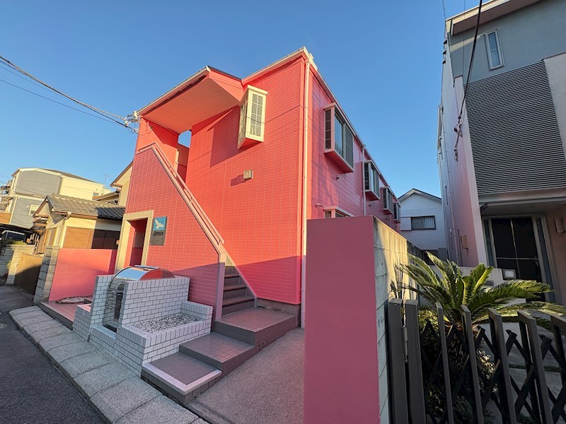 ソレムニス行徳 外観