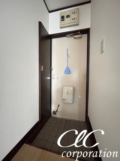 第２プラムフラワーガーデン 玄関