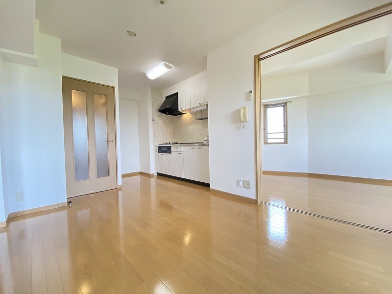 パークヒルズ  リビング