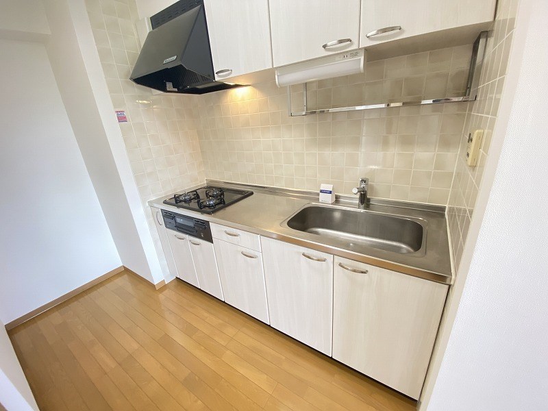 パークヒルズ  キッチン