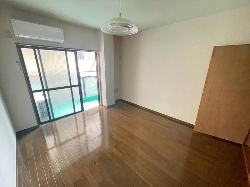 ワナー桜木 リビング