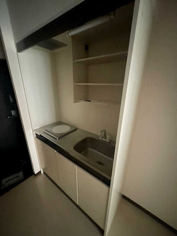 ワナー桜木 キッチン