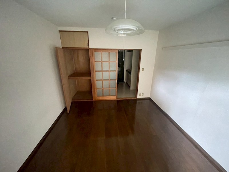 ワナー桜木 ベッドルーム