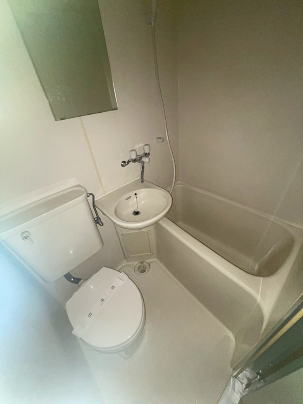 ワナー桜木 風呂画像