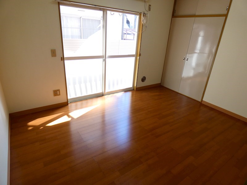 テラスENJU リビング