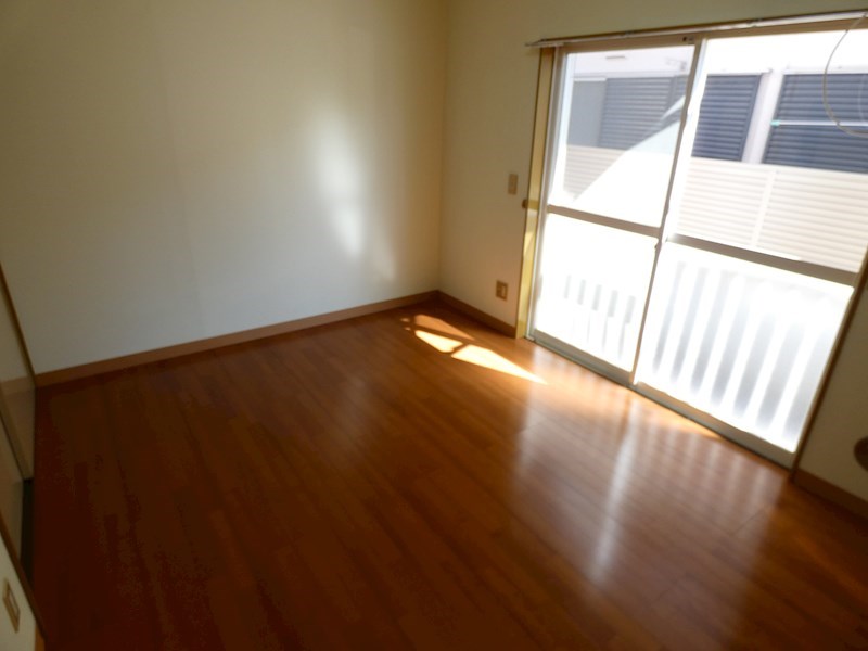 テラスENJU ベッドルーム