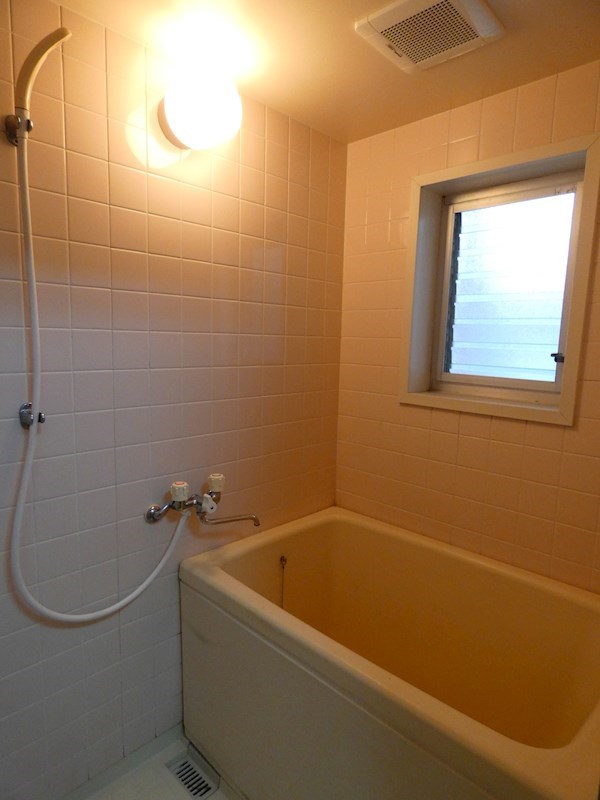 テラスENJU 風呂画像