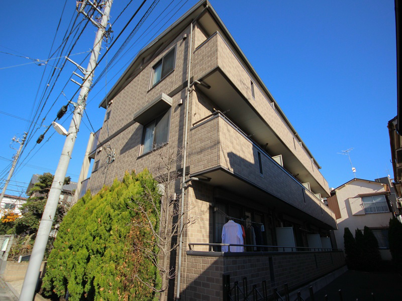 リブェール 外観写真