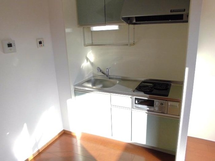 リブェール キッチン