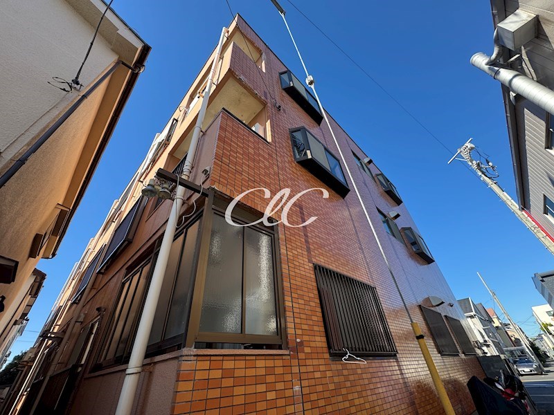 第２プラムフラワーガーデン 外観写真