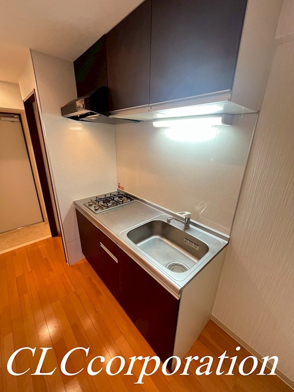 SWEET HILLS キッチン