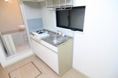 メゾンリジェール   キッチン