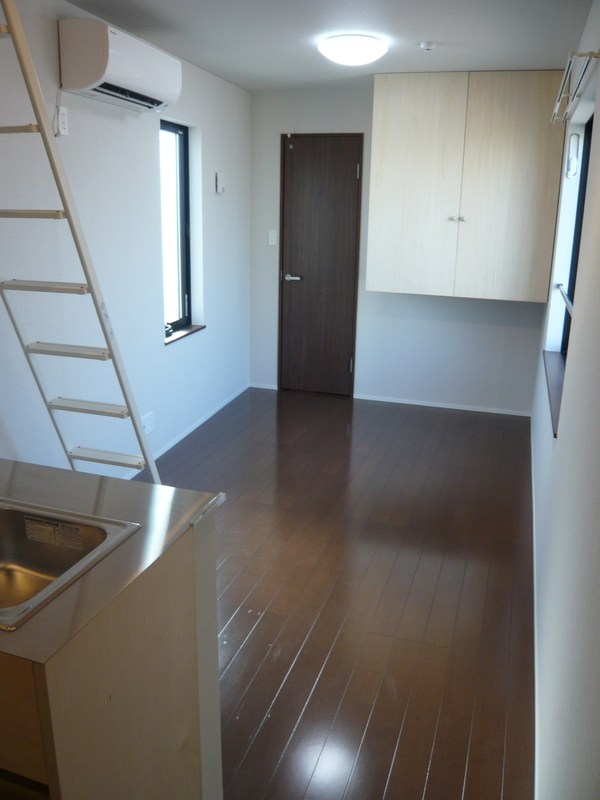 アンベリール西日暮里 リビング