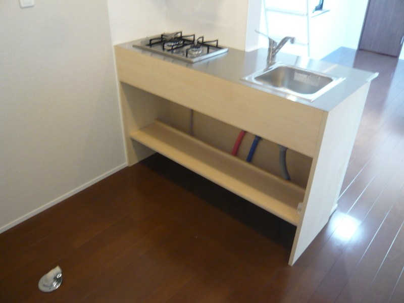 アンベリール西日暮里 キッチン