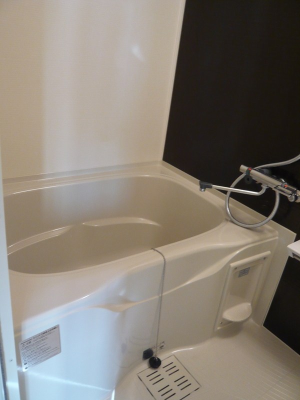 アンベリール西日暮里 風呂画像