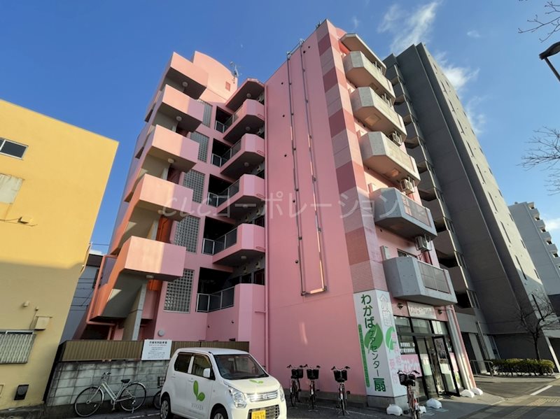 オフィシャルレジデンス  外観