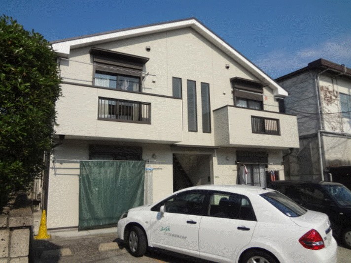 いなほハイツ 外観