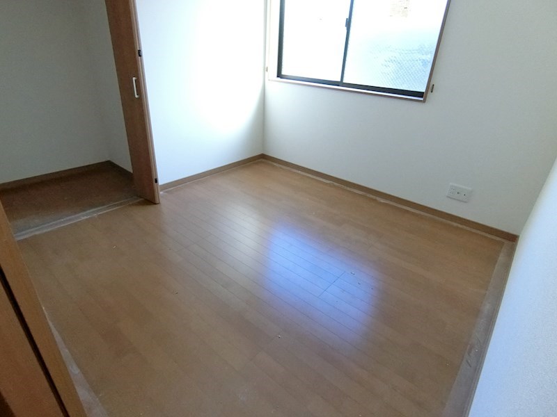 貸家82  ベッドルーム