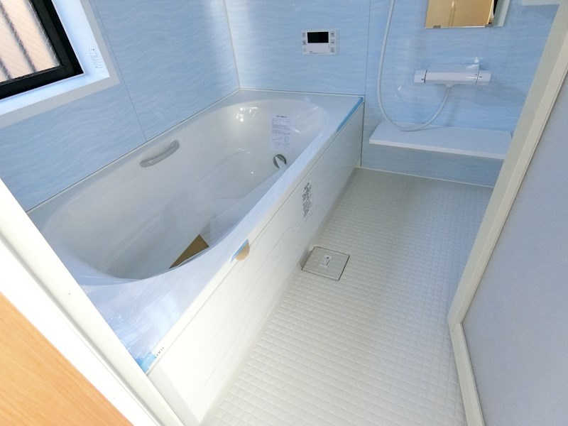 貸家82  風呂画像