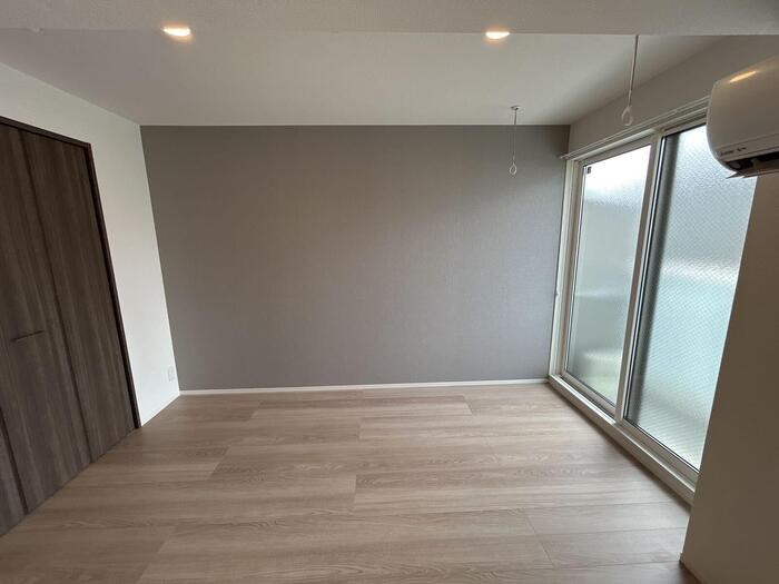 セレスティア西綾瀬  ベッドルーム