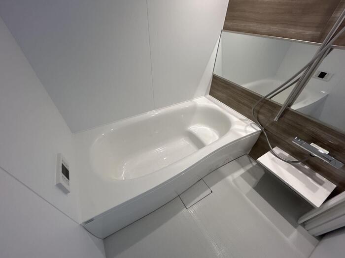 セレスティア西綾瀬  風呂画像