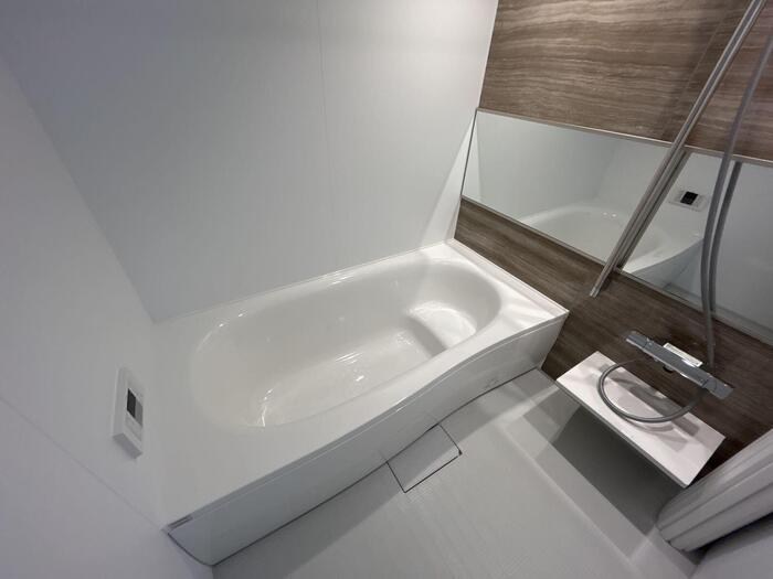 セレスティア西綾瀬  風呂画像