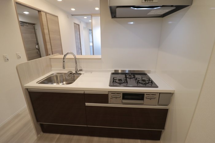 セレスティア亀有 キッチン