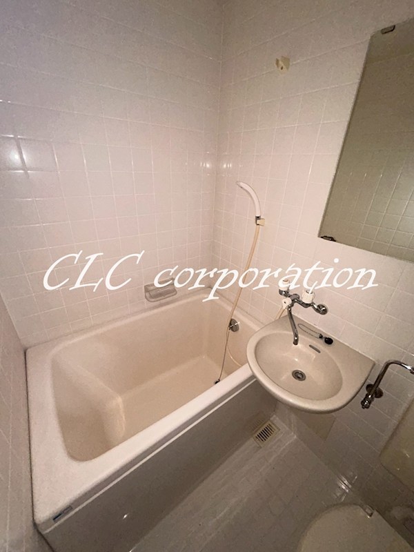 長谷川ビル 風呂画像