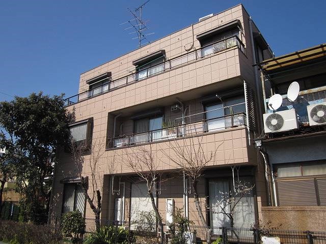 松本メゾン 外観