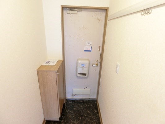 松本メゾン 玄関