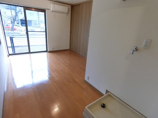 松本メゾン リビング