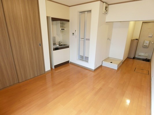 松本メゾン ベッドルーム