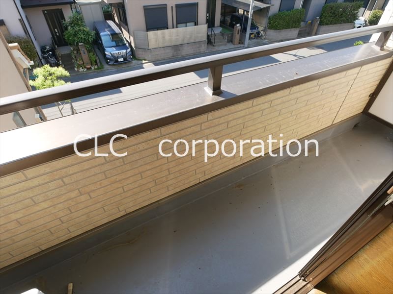 ビジョンＡ ベランダ