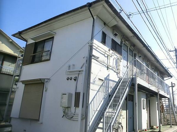 ユアーズ３ 外観