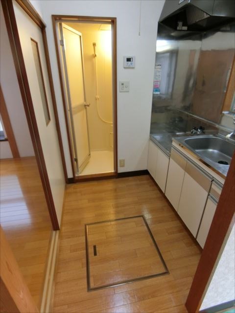 ユアーズ３ リビング