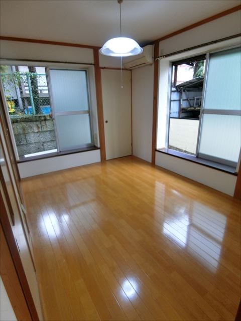 ユアーズ３ ベッドルーム