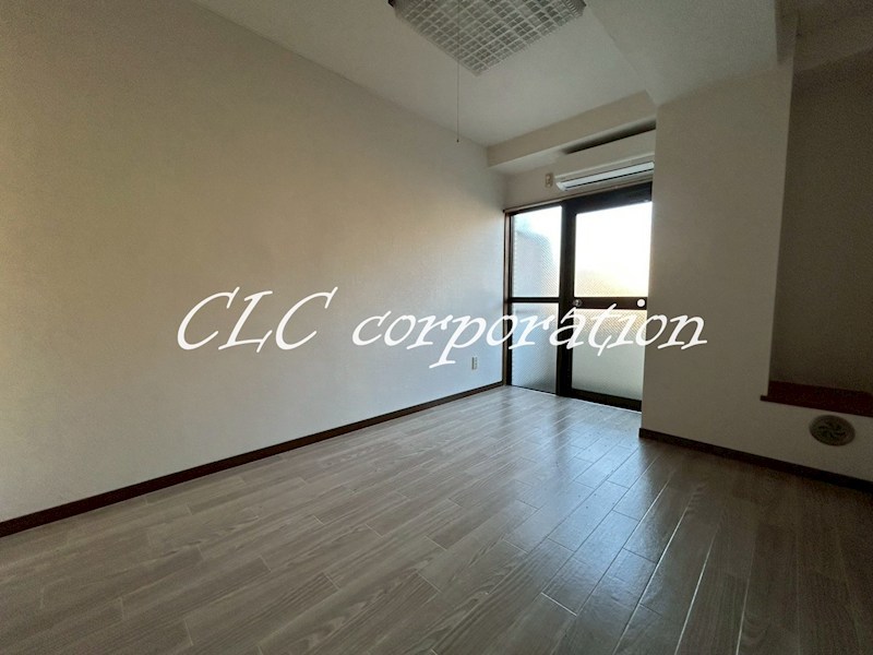 長谷川ビル ベッドルーム