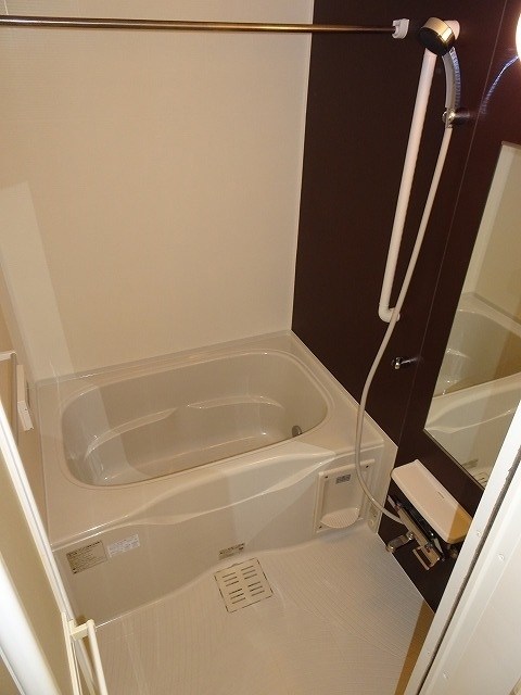 アルベロ向島23 風呂画像