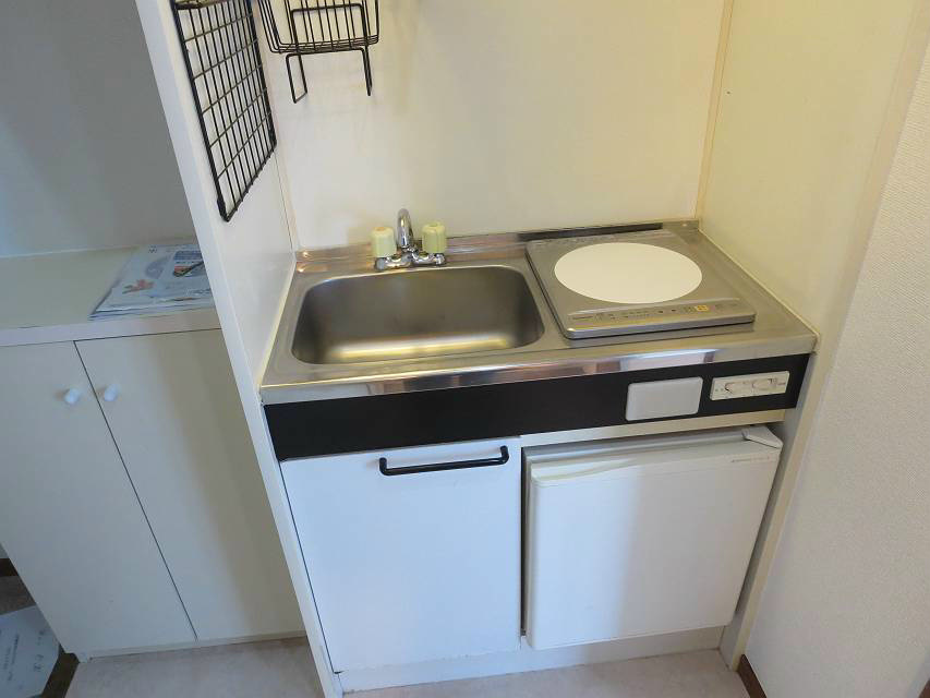 ツゥインコート キッチン