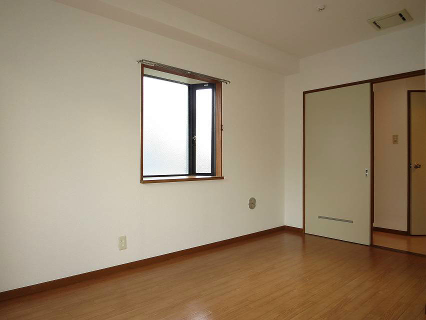 ツゥインコート ベッドルーム