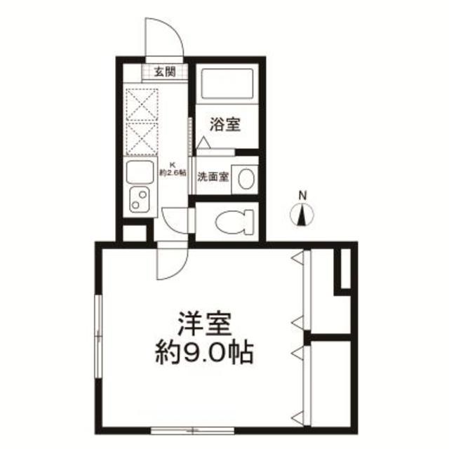 ピエールブラン 間取り